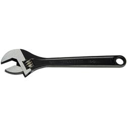 Ap-10a 10 In. Chrome Plated Adjustable Wrench