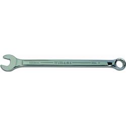 1210msc 9 Mm Supercombo Open End Combination Wrench, Chrome - 12 Point