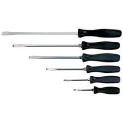 100p-6sd Slotted Screwdriver Set - 6 Piece
