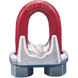 1010033 0.18 In. G450 Wire Rope Clip Cable