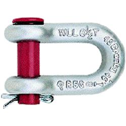 1018847 0.31 In. S215 Shackle Round Pin Chain