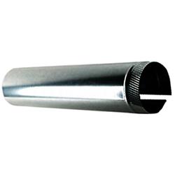 4-30-300 4 X 24 In., 30 Gauge Galvanized Pipe, Pack Of 25