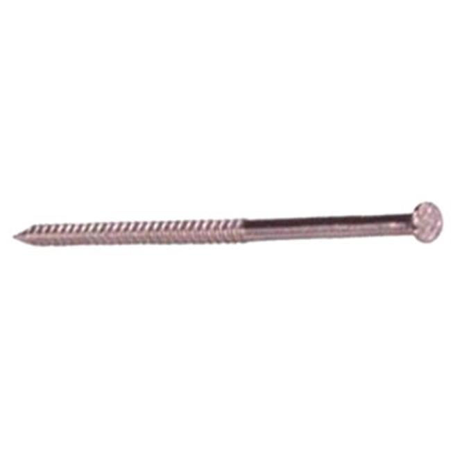 Prime Source 8hgsths1 8 In. Hot Galvanized Spiral Siding Nail, 1 Lbs