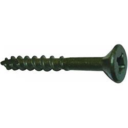 P4s1m 10 X 4 In. To 1 M Green Combo Screw