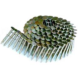 1.5 In. 7.2 M Coated Galvanized Coil Roofing Nail