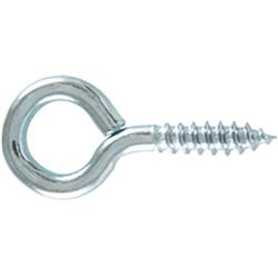 61518 Stainless Steel With A Large Eye Screw - 0.225 X 2.18 X 0.60 In.