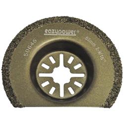 50645 65 Mm X 2.56 In. Oscillating Carbide Grit Saw Blade