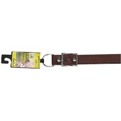 30025 1 X 25 In. Leather Hunt Collar - Pack Of 3