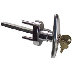 D-153c Security Lock Locking T-handle