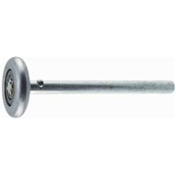 Gd-012c 4 In. Long Rollers 7 Ball 0.43 Shaft - Pack Of 2