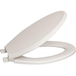 Bbp3800sclc-001 Toilet Seat Elongated, White