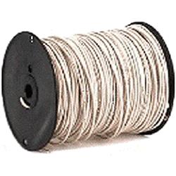 22955901 14 X 500 In. Stranded & Thhn Building Wire, Black -pack Of 500
