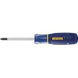 1948740 6.18 In. Torque Zone Slotted Screwdriver & Cabinet, Chrome