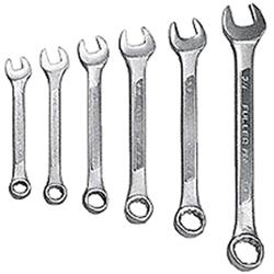421-1386 6 Piece Combination Wrench Set