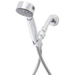 Whedon Afs6c 59 In. Shower Massage Kit, Chrome