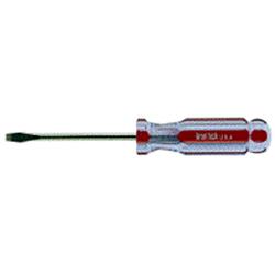 Great Neck A63c 6 X 0.18 In. Slotted Screwdriver