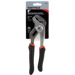 Great Neck 58506 10 In. Grooved Joint Plier