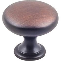 K778borb-10 Cabinet Knob Oil Rubbed Bronze - Pack Of 10