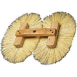 G05261 Double Crows Foot Brush - Large