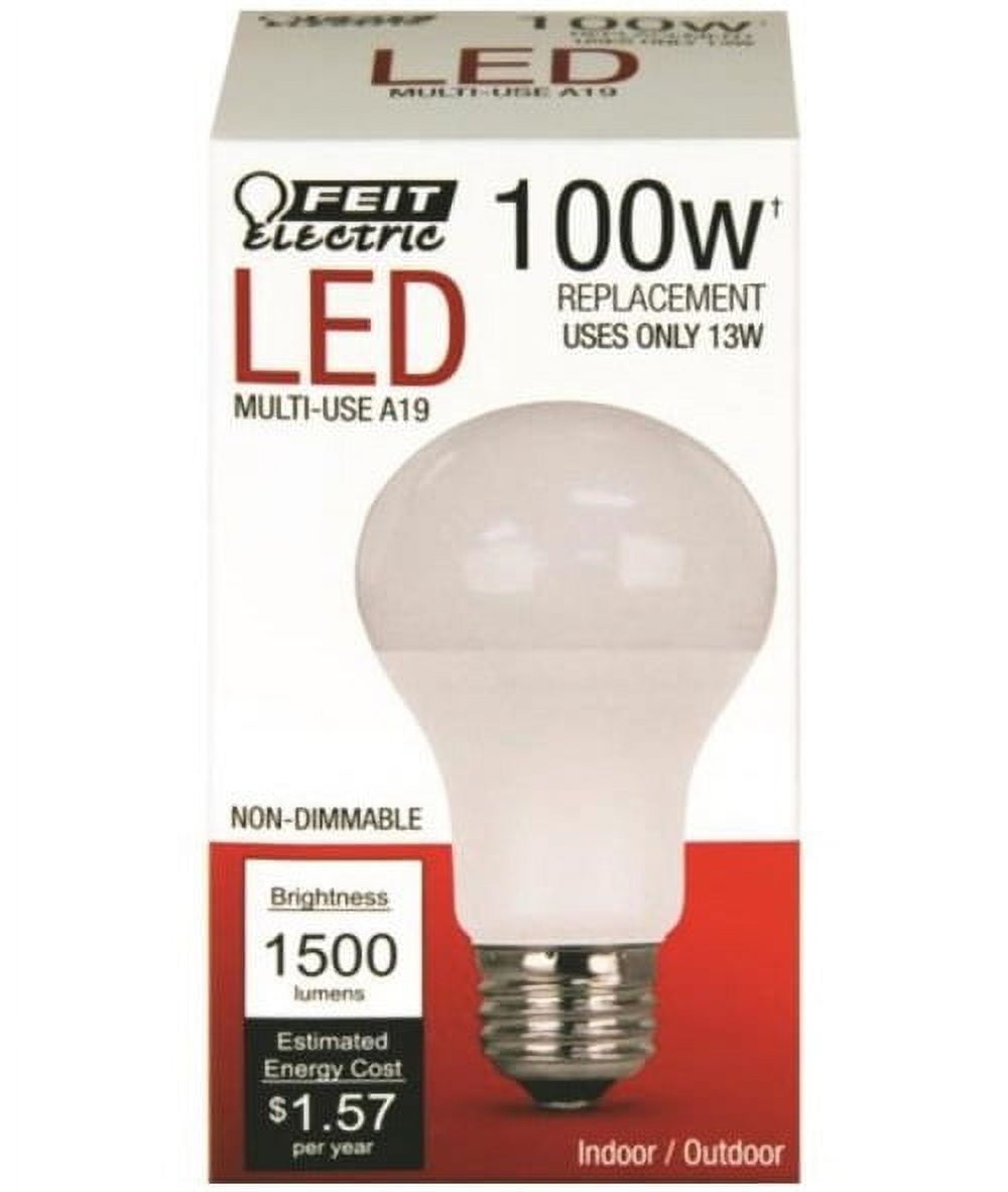 A1600-827-10kled 1500 Lumen 2700k Non-dimmable Led