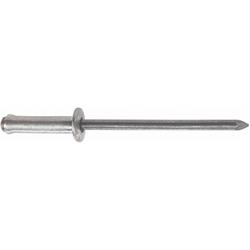 Fpc Fpc58a 0.15 In. Long Aluminum Pop Rivets - 15 Per Pack - Pack Of 5