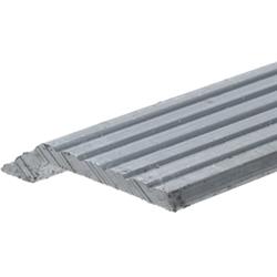 Thermwell H402sfb3a Tile Edging Fluted, 0.75 X 0.1 X 3 In. - Pack Of 6