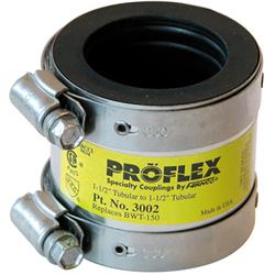 3002-150 1.5 In. In Proflex Steel Shielded Coupling