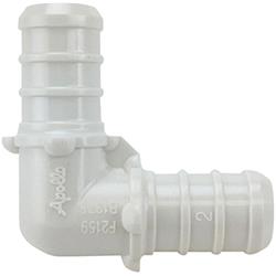 Pxpae1265jr 0.5 In. Poly Alloy Pex Elbow - Pack Of 65
