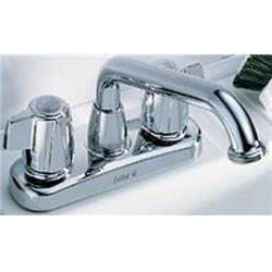 2121lf Laundry Faucet With Hose Thread, Chrome