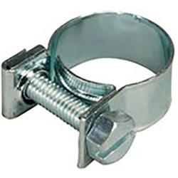 Cl015f No. 6 Fuel Injection Hose Clamp - Pack Of 6