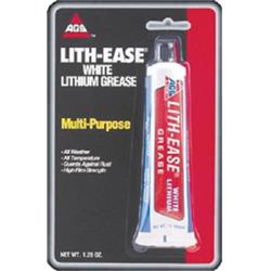 UPC 077146055010 product image for WL1 12 oz White Lithium Grease Lubricant Tube | upcitemdb.com