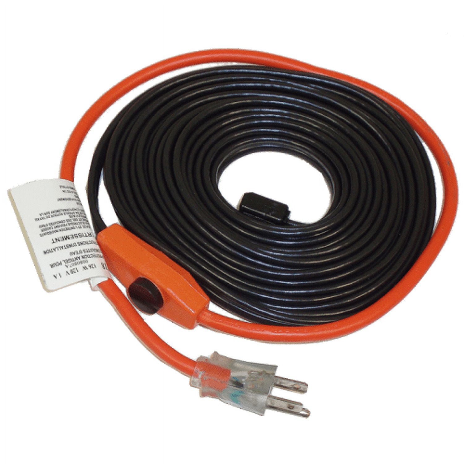 Thermwell Hc24 24 Ft. Automatic Electric Heat Cable Kit