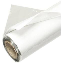 Thermwell V44216-6 44 X 18 Ft. 4 Ml Frost King Crystal Clear Rolled Vinyl Sheeting