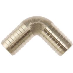 Pe-sse07 0.75 In. Fpt Stainless Steel No. 304 Insert Elbow