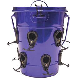 21701 Purple Bucket Feeder