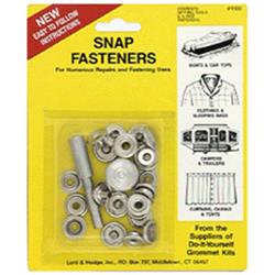 1110 Screw Snap Fastener Kit