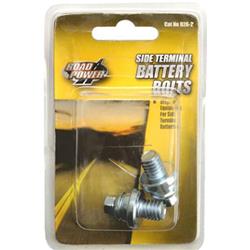 926-2 Side Terminal Battery Bolts - Pack Of 2