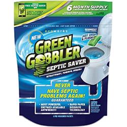 St034 Professional Strength Septic Tank Treatment - 4 Month Supply
