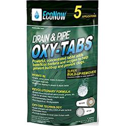 Dt056 Drain & Pipe Oxy-tabs - 7 Month Supply
