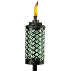 1117101 65 In. Honeycomb Glass Torch