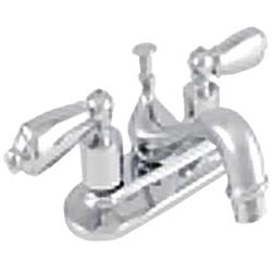 013 4701cp 2 Handle Chrome Bath Faucet