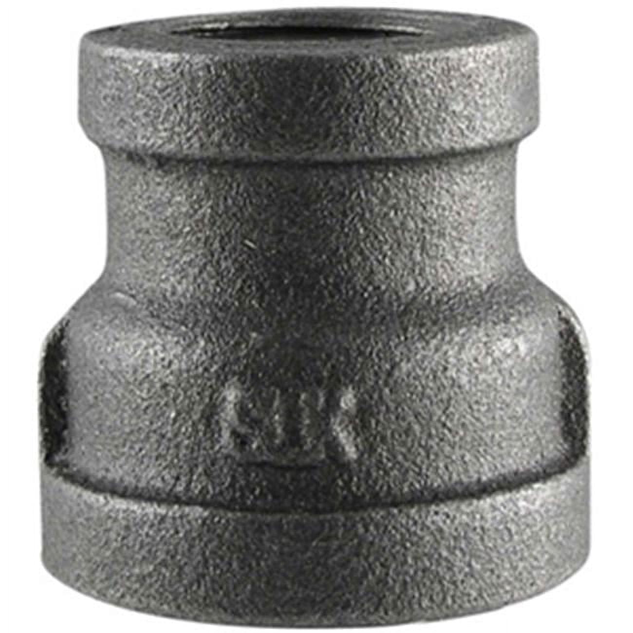 310 Rc-11234 1.5 X 0.75 In. Black Reducer Coupling