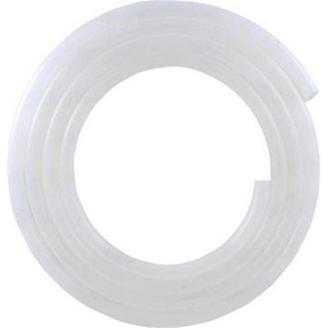 516 P1715 15 Ft. Poly Tubing, White - 0.17 X 0.25 In.