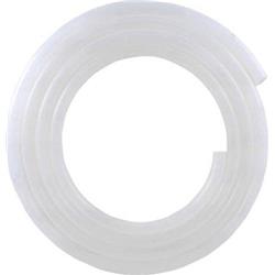 516 P3815 15 Ft. Poly Tubing, White - 0.38 X 0.5 In.