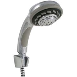 520 6160cp 6 Function Handheld Shower Head, Chrome