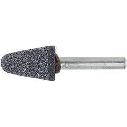 Gp701 0.75 X 1.13 In. Round Pointed Tree Grinding Point