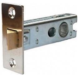 216-03-51 Replacement Latch For Tubular Lock, Brass