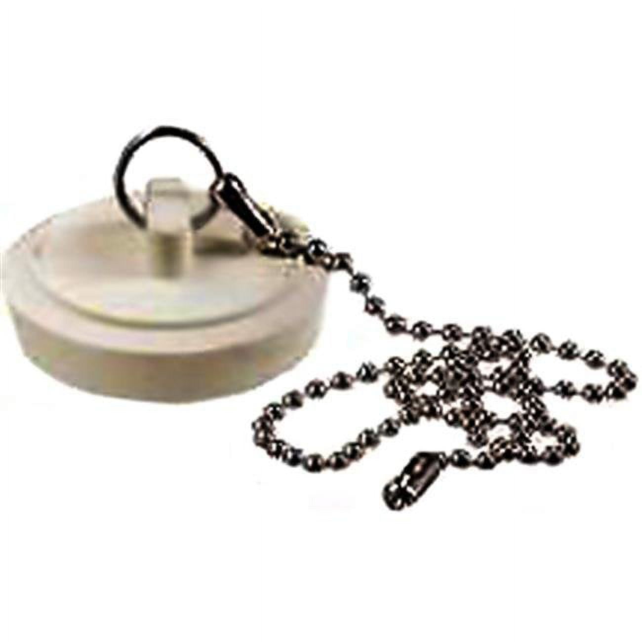 Pp820-43 1.5-2 In. Basin Stopper With Chain
