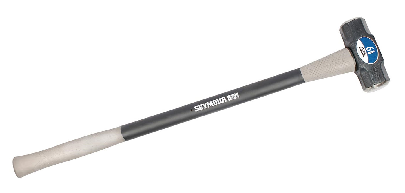 41825 6 Lbs Structron Sledge Hammer