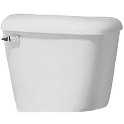 170 12 In. Rough In 1.6 Gpf Alto Lined Toilet Tank, White